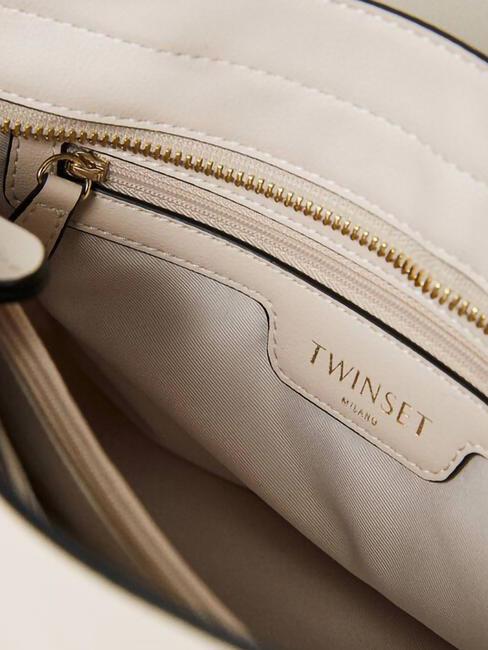TORCHON Handtasche mit Schulterriemen Butter - Damentaschen
