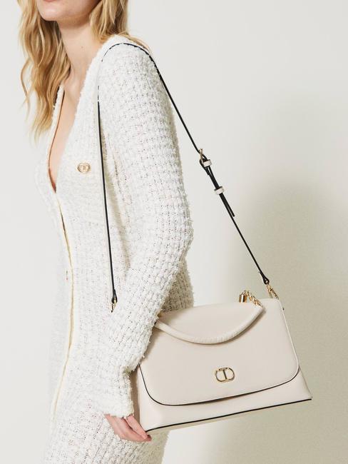 TORCHON Handtasche mit Schulterriemen Butter - Damentaschen