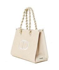 TWINSET DARLING Handtasche Elfenbein - Damentaschen - 2