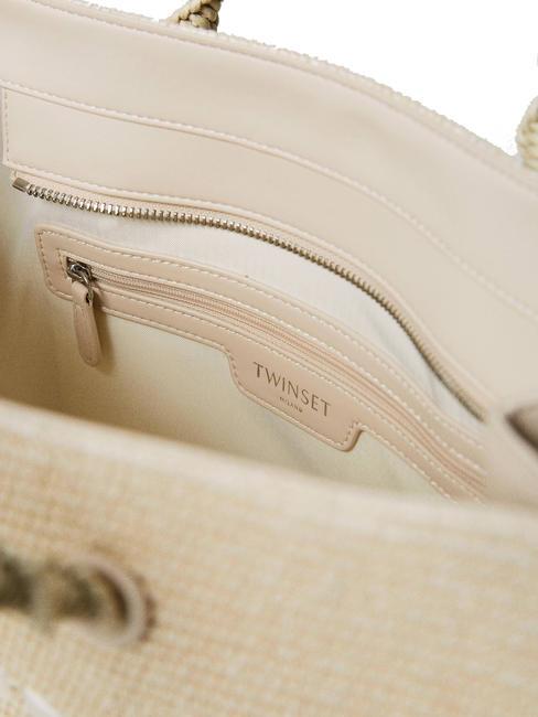 DARLING Handtasche Elfenbein - Damentaschen