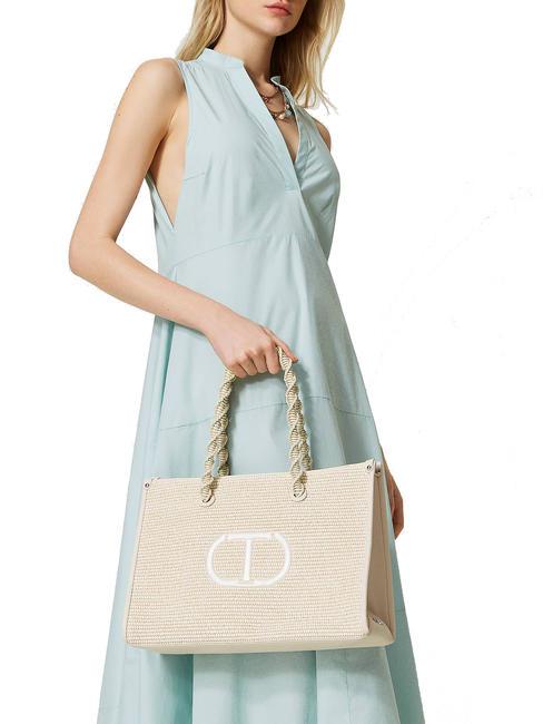 DARLING Handtasche Elfenbein - Damentaschen