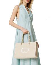 TWINSET DARLING Handtasche Elfenbein - Damentaschen - 5