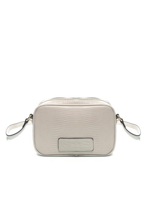 GERALDINA Kameratasche mit passendem Logo Beige - Damentaschen