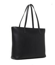 TWINSET SMALL BELT Gro&szlig;e Einkaufstasche Schwarz - Damentaschen - 2