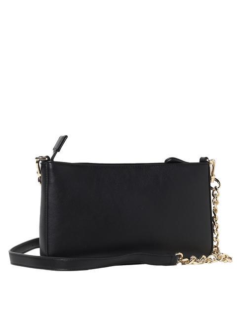 CLUTH Schultertasche Schwarz - Damentaschen