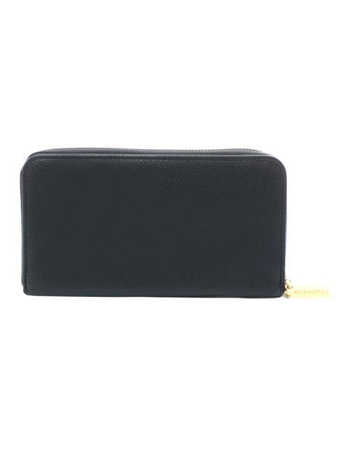 NEW JONES Brieftasche mit Reißverschluss NAVY BLAU - Brieftaschen Damen