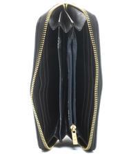 U.S. POLO ASSN. NEW JONES Brieftasche mit Rei&szlig;verschluss SCHWARZ - Brieftaschen Damen - 2