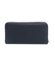 U.S. POLO ASSN. STANFORD Brieftasche mit Reißverschluss NAVY BLAU - Brieftaschen Damen - 3