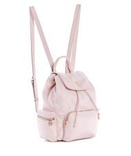 GUESS ECO GEMMA Rucksack Frau Puderrosa - Damentaschen - 3