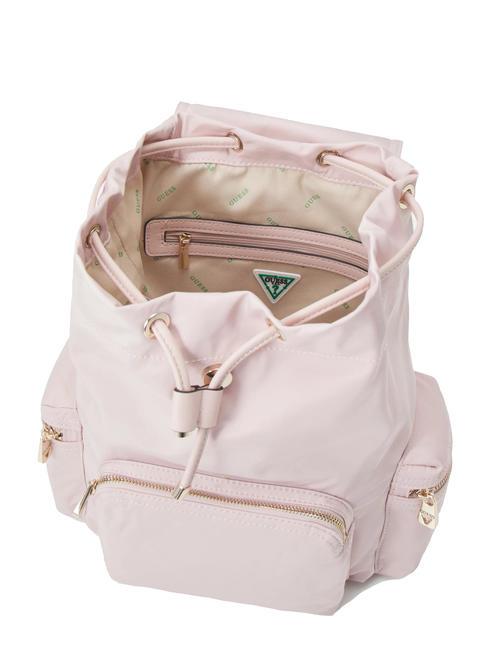 ECO GEMMA Rucksack Frau Puderrosa - Damentaschen
