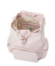 GUESS ECO GEMMA Rucksack Frau Puderrosa - Damentaschen - 4