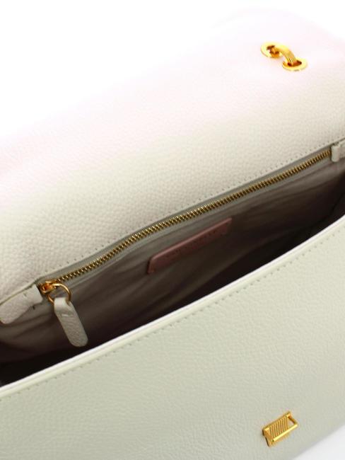 NEOFIRENZE SOFT Handtasche, mit Schultergurt Kokosmilch - Damentaschen