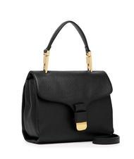 COCCINELLE NEOFIRENZE Soft Mini-Handtasche, mit Schultergurt Schwarz - Damentaschen - 2
