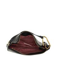 COCCINELLE PRISCILLA Tasche mit Schulterriemen, aus Leder Schwarz - Damentaschen - 3