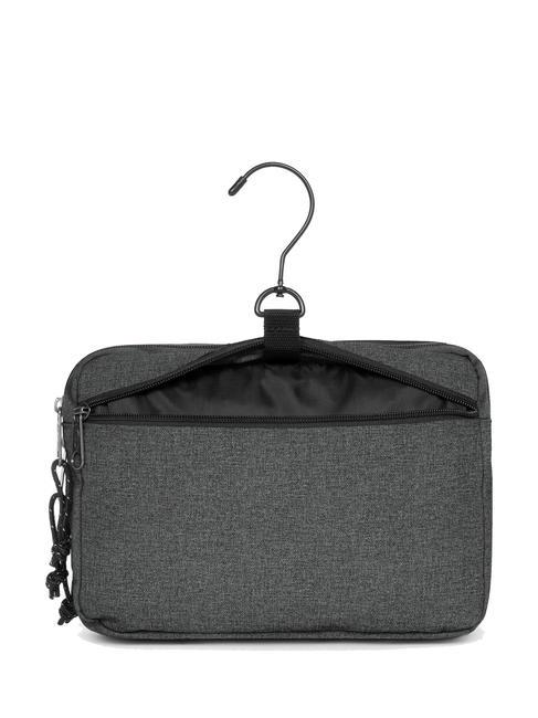 MAVIS Schminktasche SchwarzDenim - Beauty-Case