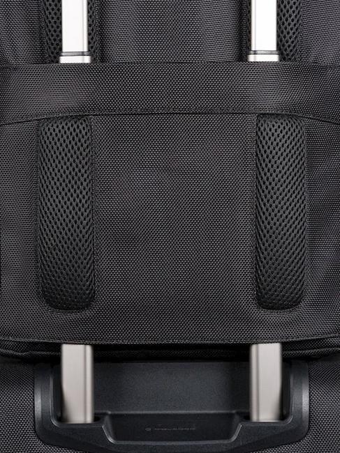 BRIEF Rucksack f&uuml;r PC 14 "und Tablet Schwarz - PC-Rucks&auml;cke