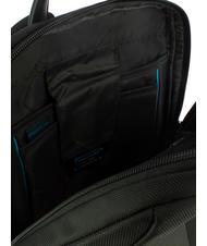 PIQUADRO BRIEF Rucksack f&uuml;r PC 14 "und Tablet Schwarz - PC-Rucks&auml;cke - 5