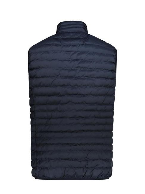 CRAIG 4.0 &Auml;rmellose Jacke Liger blau - &Auml;rmellose Jacken f&uuml;r M&auml;nner