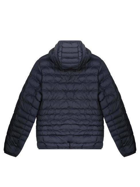 WILTON 3.0 Daunenjacke mit Kapuze Liger blau - Daunenjacken f&uuml;r Herren
