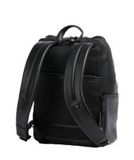 PIQUADRO FINN Laptop-Rucksack 14", aus Leder - PC-Rucksäcke