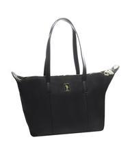 U.S. POLO ASSN. BIRMINGHAM Schulter-Shopper SCHWARZ - Damentaschen - 2