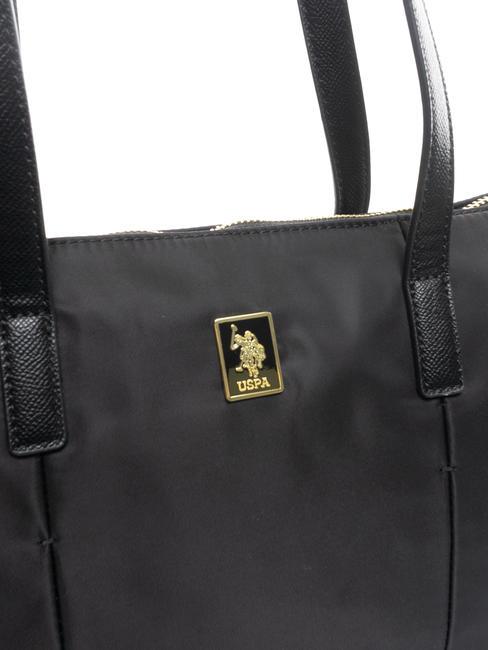BIRMINGHAM Schulter-Shopper SCHWARZ - Damentaschen