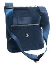 U.S. POLO ASSN. NEW WAGNER Schultergurt NAVY BLAU - Umh&auml;ngetaschen Herren - 2