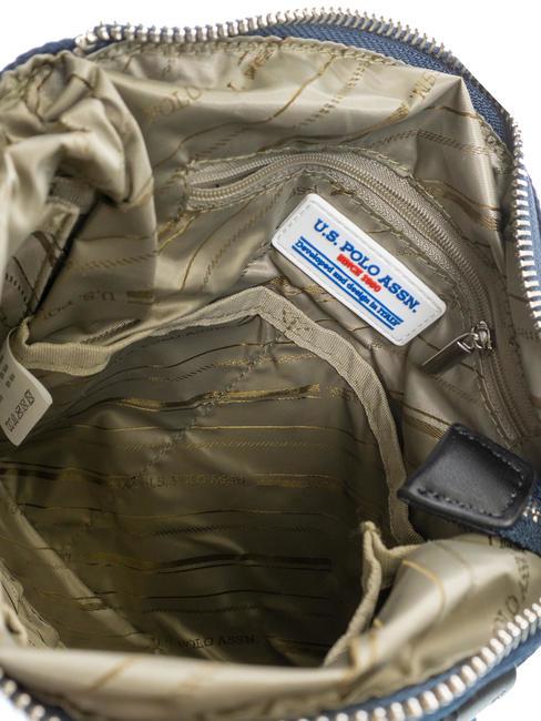 NEW WAGNER Schultergurt NAVY BLAU - Umh&auml;ngetaschen Herren