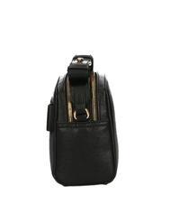 PLEIN SPORT BLAKE Mini-Umh&auml;ngetasche Schwarz - Damentaschen - 3