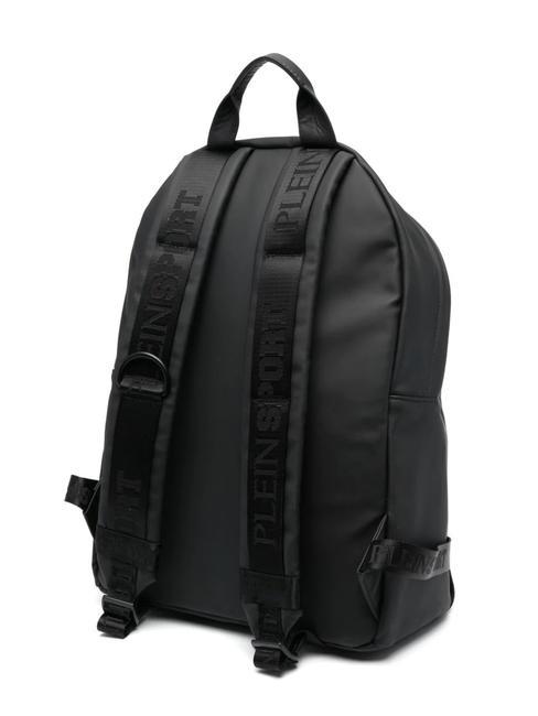 BOSTON Rucksack Schwarz - Rucks&auml;cke f&uuml;r Schule &amp; Freizeit