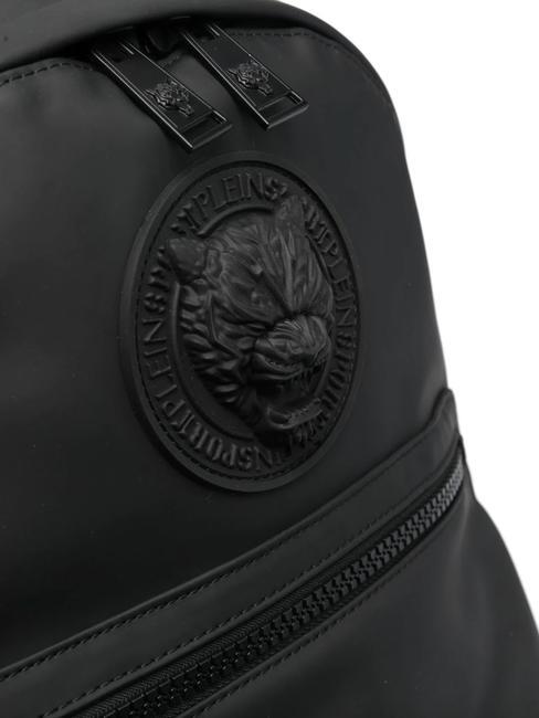 BOSTON Rucksack Schwarz - Rucks&auml;cke f&uuml;r Schule &amp; Freizeit