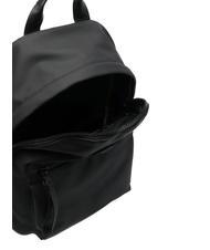 PLEIN SPORT BOSTON Rucksack Schwarz - Rucks&auml;cke f&uuml;r Schule &amp; Freizeit - 4
