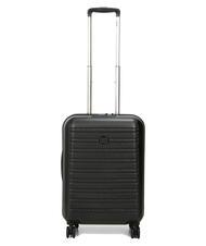 DELSEY SHADOW 5.0 Trolley f&uuml;r Handgep&auml;ck Schwarz - Handgep&auml;ck - 5