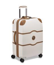 DELSEY CHATELET AIR 2.0 Mittlerer Trolley Angora - Harte Trolleys - 3