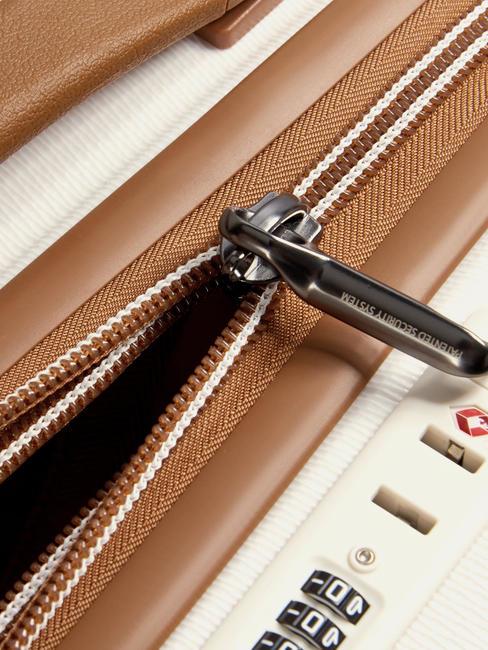 CHATELET AIR 2.0 Mittlerer Trolley Angora - Harte Trolleys