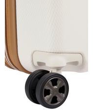 DELSEY CHATELET AIR 2.0 Mittlerer Trolley Angora - Harte Trolleys - 5