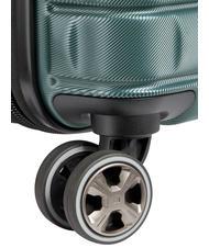 DELSEY SHADOW 5.0 Trolley f&uuml;r Handgep&auml;ck Leguan - Handgep&auml;ck - 5
