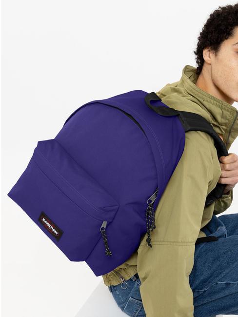 PADDED PAKR Rucksack aufregendes Indigo - Rucks&auml;cke f&uuml;r Schule &amp; Freizeit