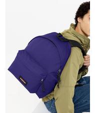 EASTPAK PADDED PAKR Rucksack aufregendes Indigo - Rucks&auml;cke f&uuml;r Schule &amp; Freizeit - 5