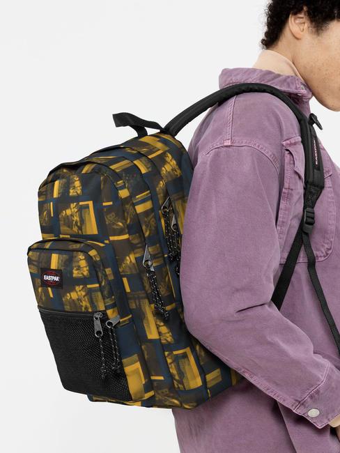 PINNACLE Rucksack citygrainnavy - Rucks&auml;cke f&uuml;r Schule &amp; Freizeit