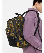 EASTPAK PINNACLE Rucksack citygrainnavy - Rucks&auml;cke f&uuml;r Schule &amp; Freizeit - 4