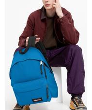 EASTPAK PADDED PAKR Rucksack knall blau - Rucks&auml;cke f&uuml;r Schule &amp; Freizeit - 5