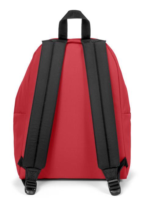 PADDED PAKR Rucksack roh rot - Rucks&auml;cke f&uuml;r Schule &amp; Freizeit