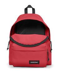 EASTPAK PADDED PAKR Rucksack roh rot - Rucks&auml;cke f&uuml;r Schule &amp; Freizeit - 4