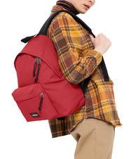 EASTPAK PADDED PAKR Rucksack roh rot - Rucks&auml;cke f&uuml;r Schule &amp; Freizeit - 5