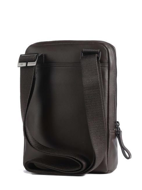 PAN Kleine Ledergeldbörse MORO - Umhängetaschen Herren