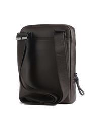 PIQUADRO PAN Kleine Ledergeldbörse MORO - Umhängetaschen Herren - 2