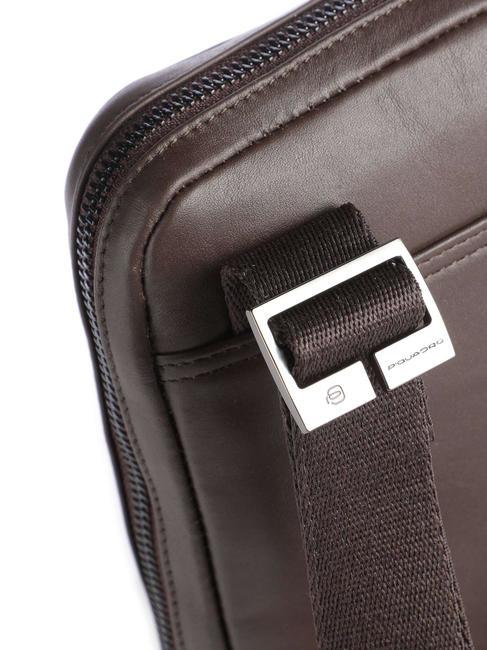 PAN Kleine Ledergeldbörse MORO - Umhängetaschen Herren