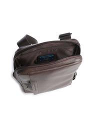 PIQUADRO PAN Kleine Ledergeldbörse MORO - Umhängetaschen Herren - 4