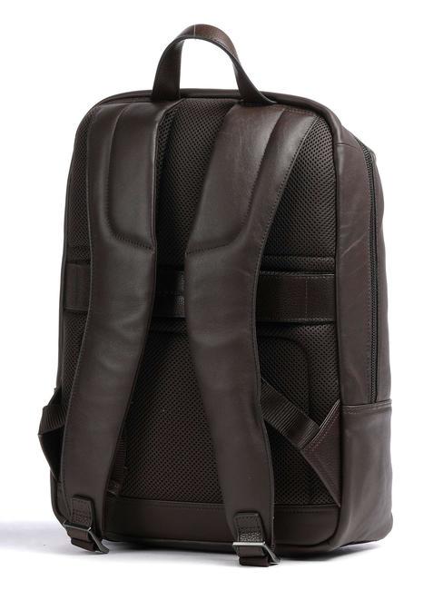 PAN Lederrucksack für 15" PC MORO - PC-Rucksäcke